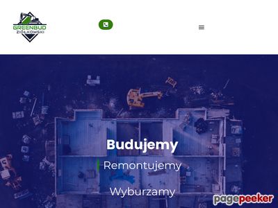 Przedsiębiorstwo usługowe Green-Bud Lublin