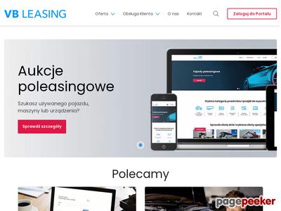 Leasing oferty - getinleasing.pl