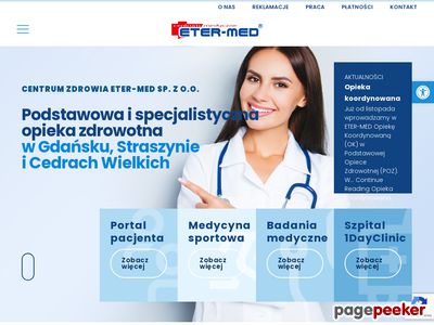 Centrum Zdrowia ETER-MED Sp. z o.o.