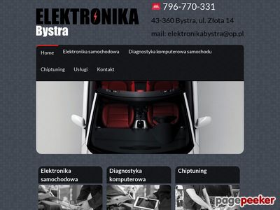 Profesjonalna elektryka samochodowa Bielsko