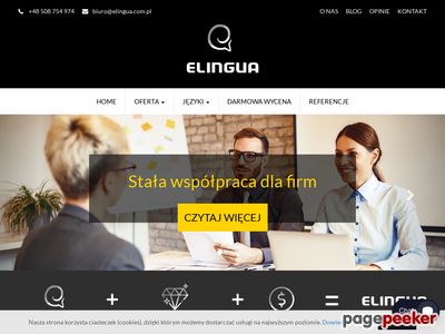 Centrum Tłumaczeń eLingua
