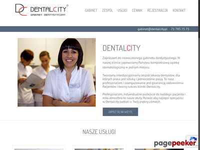 Dentysta we Wrocławiu