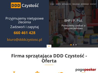 DDD Czystość Krzysztof Tyszecki