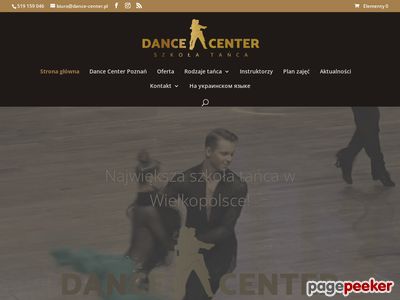 Szkoły tańca Poznań