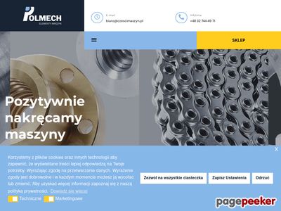 Polmech | solidne profile aluminiowe