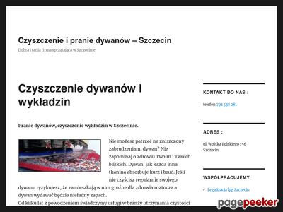 Czyszczenie Dywanów Wrocław
