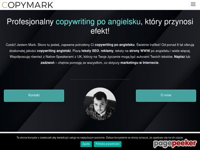 Copymark Mark Macznik