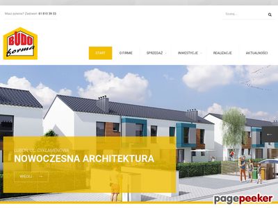 Sprzedaż domów okolice Poznania