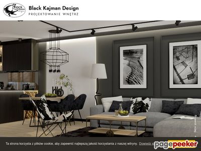 Black Kajman Design