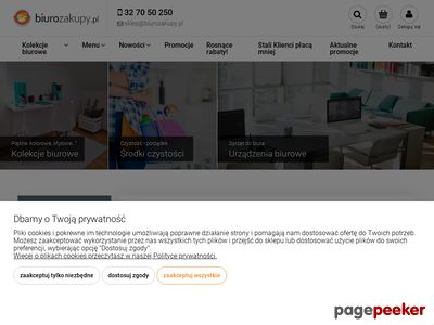 Sklep internetowy biurozakupy.pl