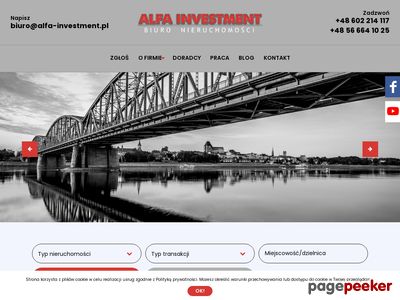 Alfa-investment Nieruchomości
