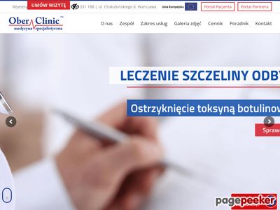 Ober Clinic Medycyna Specjalistyczna