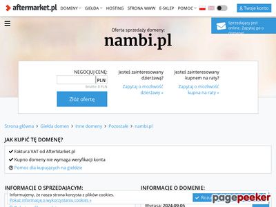 www.nambi.pl