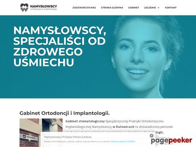 Namysłowscy Gabinet Ortodontyczno - Implantologiczna
