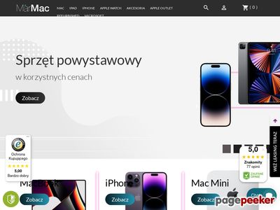 MacBooki - mar-mac.pl