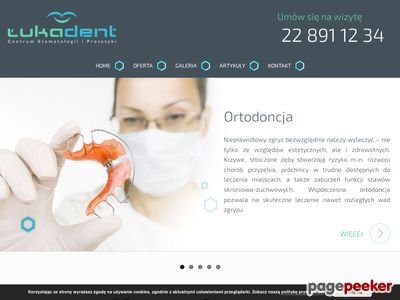 Centrum Stomatologii i Protetyki Łuka-Dent
