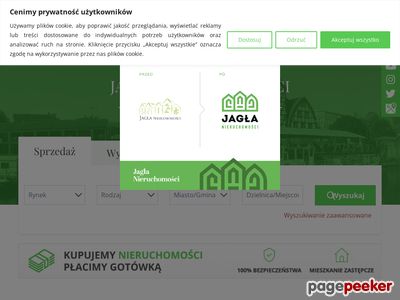 Mieszkania Bydgoszcz - wynajem