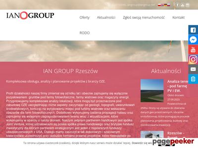 Ian Group - Biuro nieruchomości