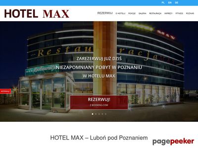 Hotel Poznań