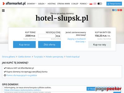 Nowoczesny hotel w Słupsku - www.hotel-słupsk.pl