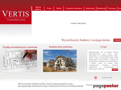 Budowa domów Warszawa