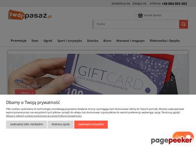 TwojPasaz.pl | Tani Sklep Internetowy