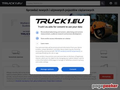 Truck 1 Polska