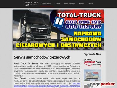 Total Truck Tir Serwis