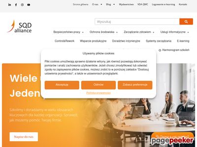 TEAM PREVENT POLAND - Szkolenia i Wsparcie dla Firm