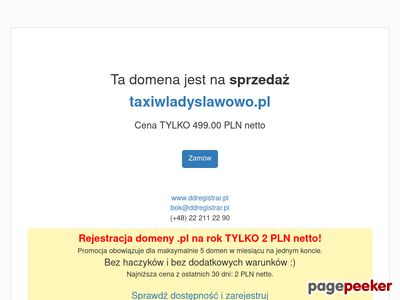 A1 Radio Taxi Władysławowo 601 341 412