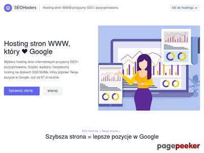 hosting seo seohosters.pl