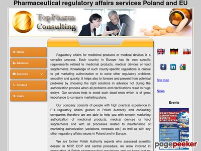 Usługi regulatory affairs: eCTD, rejestracja leków