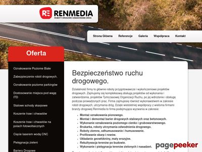 Strony internetowe Poznań