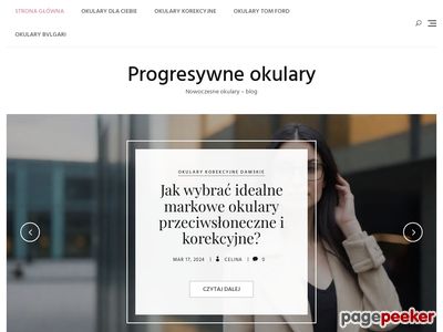 Www.progresywneokulary.com.pl