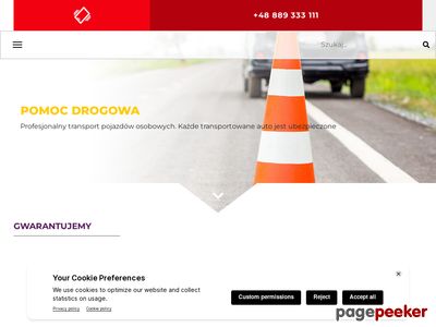 HOL-MAX Pomoc Drogowa Wrocław