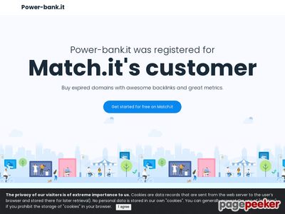 Power-Bank.it - Elektroniczne gadżety reklamowe