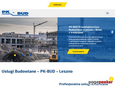 Przedsiębiorstwo Budowlane PK-BUD