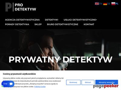 PiT Detektywi - prywatny detektyw Poznań