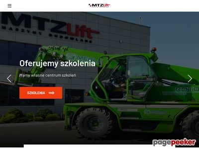 Zm-widlak.pl - kurs na wózki widłowe - Lublin