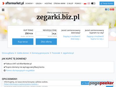 Zegarki.biz.pl