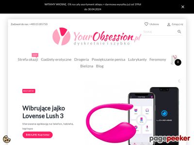 YourObsession.pl sklep internetowy z sukienkami