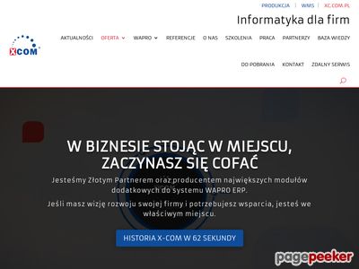 Rejestracja w GIODO - xc.com.pl
