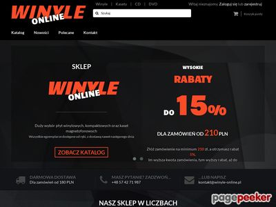 Winyle-online.pl
