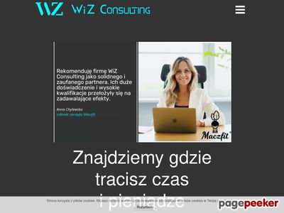 Firma konsultingowa - W&Z Consulting Agency