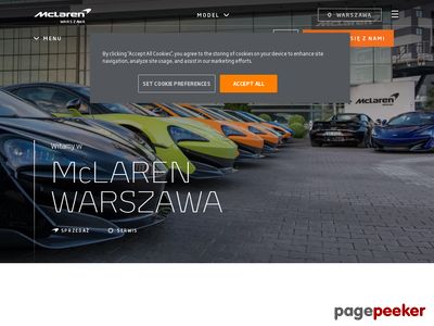 McLaren AUTO FUS GROUP