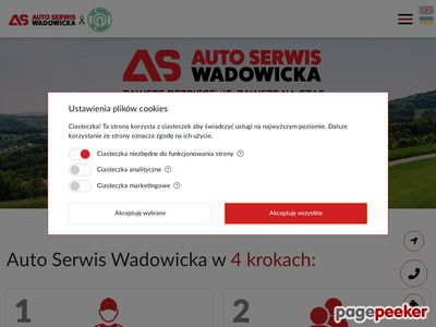 Auto Serwis Wadowicka sp. z o.o.