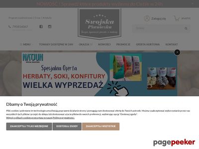 Swojskapiwniczka.pl