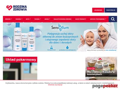 Rodzinazdrowia.pl – portal internetowy o zdrowiu