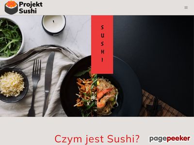 Projektsushi.pl