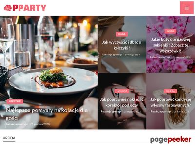 Pparty.pl - Perfect Party